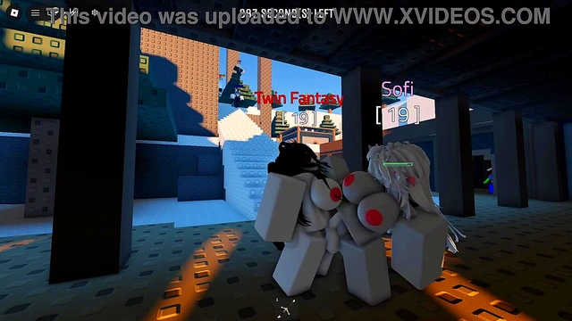 Roblox I return for a moment and everyone fuck me like a slut