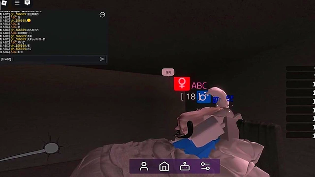 Love on roblox (re-edition