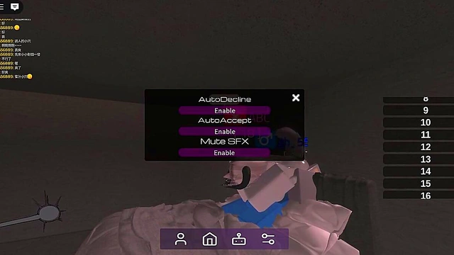 Love on roblox (re-edition