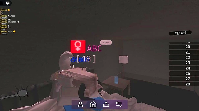 Love on roblox (re-edition