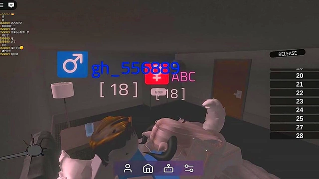 Love on roblox (re-edition