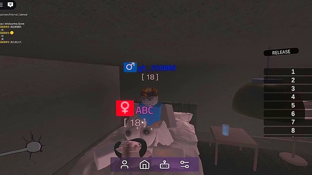 Love on roblox (re-edition