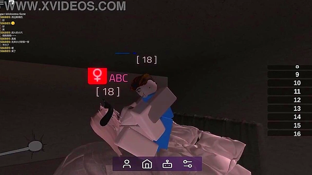 Love on roblox (re-edition