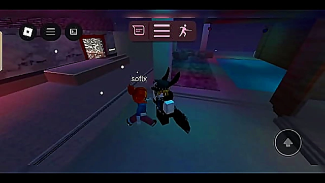 A girl joined a fake condominium and I told her I would invite her to a real one