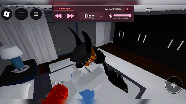 A girl joined a fake condominium and I told her I would invite her to a real one