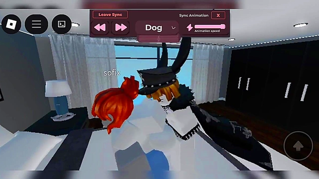 A girl joined a fake condominium and I told her I would invite her to a real one