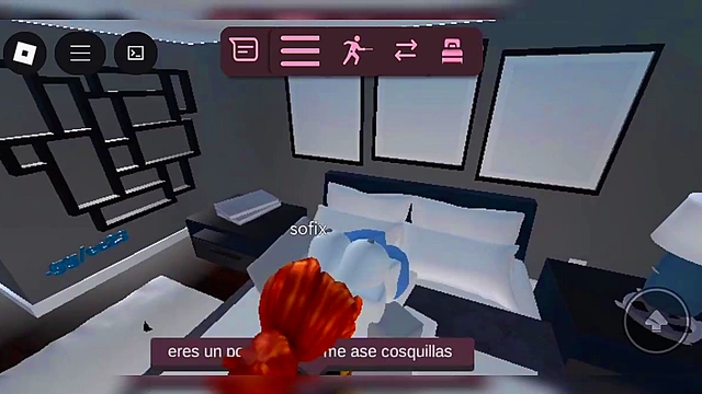 A girl joined a fake condominium and I told her I would invite her to a real one