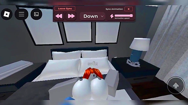 A girl joined a fake condominium and I told her I would invite her to a real one