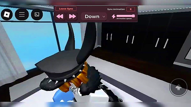 A girl joined a fake condominium and I told her I would invite her to a real one