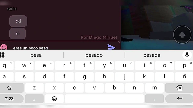 A girl joined a fake condominium and I told her I would invite her to a real one