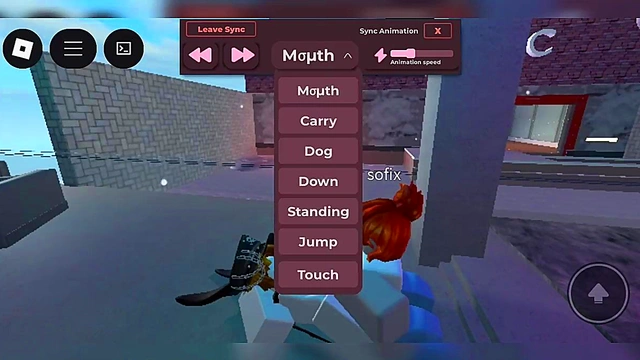 A girl joined a fake condominium and I told her I would invite her to a real one