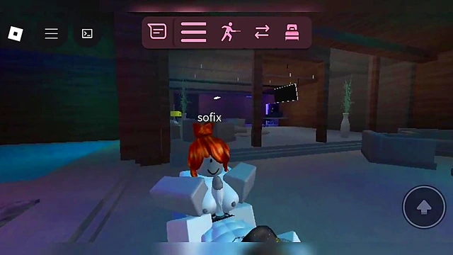 A girl joined a fake condominium and I told her I would invite her to a real one