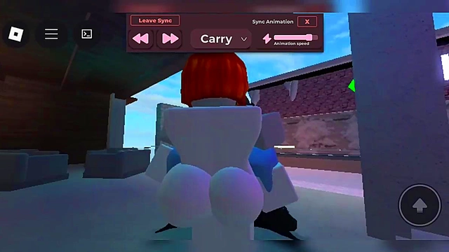 A girl joined a fake condominium and I told her I would invite her to a real one