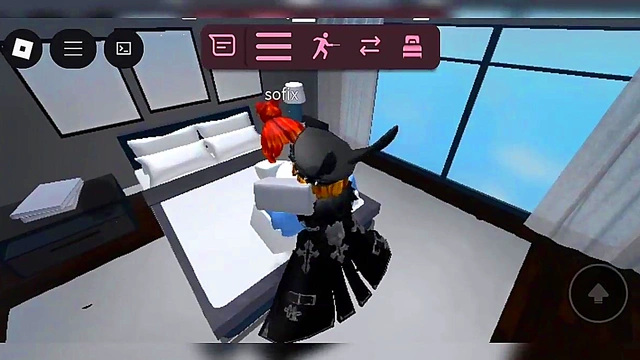 A girl joined a fake condominium and I told her I would invite her to a real one