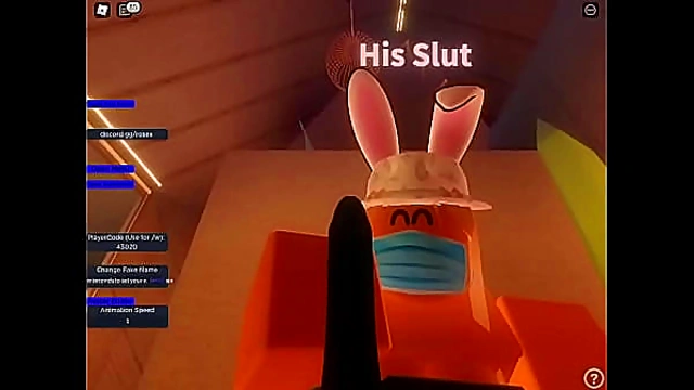 Quick sex in Roblox ;)