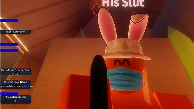 Quick sex in Roblox ;)