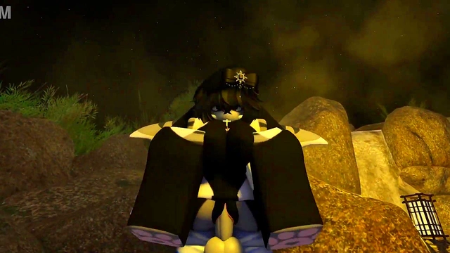 Shark having (more than) a nice bath