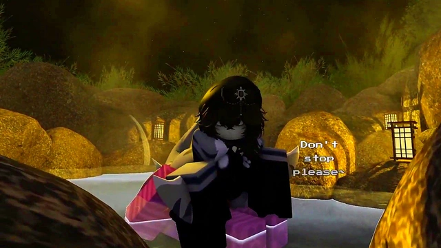 Shark having (more than) a nice bath