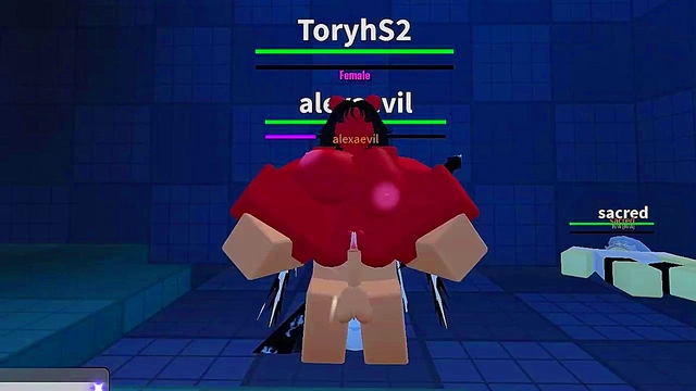 Playing cumbat warriors ( Roblox )