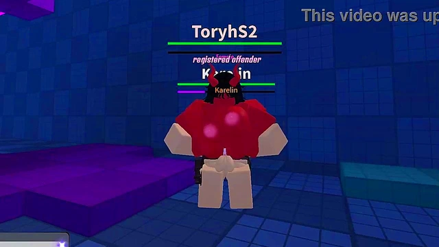 Playing cumbat warriors ( Roblox )