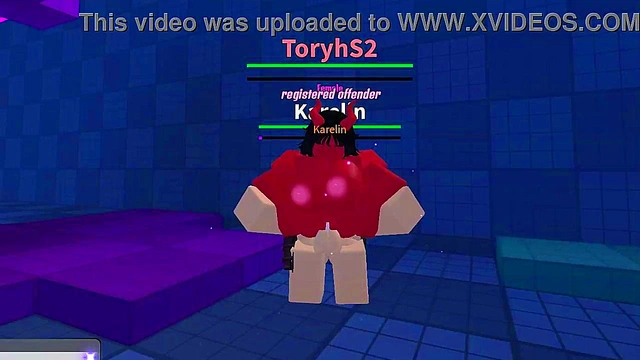 Playing cumbat warriors ( Roblox )