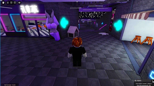 i found a condo game in roblox?