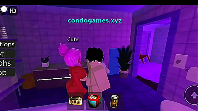 Roblox Fucking Bitch