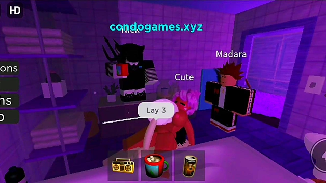 Roblox Fucking Bitch