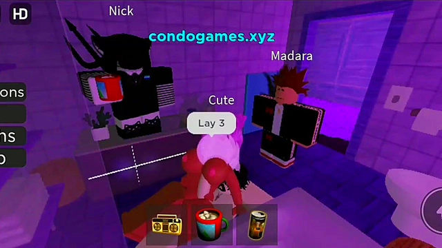 Roblox Fucking Bitch