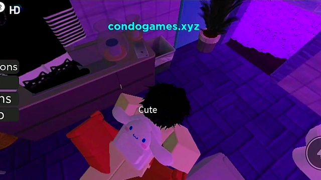 Roblox Fucking Bitch