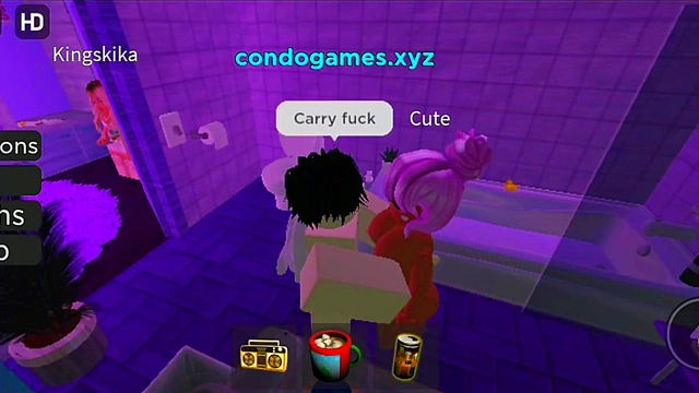 Roblox Fucking Bitch