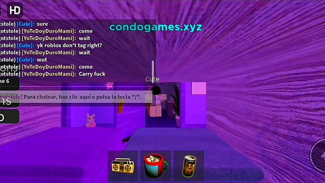 Roblox Fucking Bitch