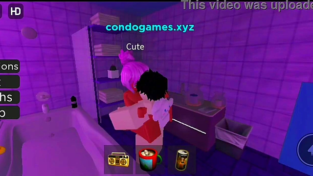 Roblox Fucking Bitch
