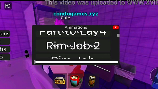 Roblox Fucking Bitch