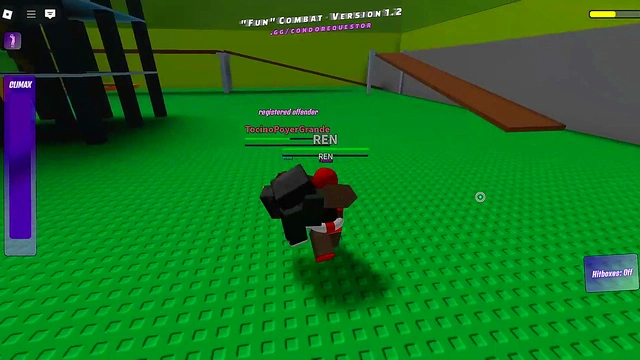 Continuation of fucking girls in fun cumbat roblox