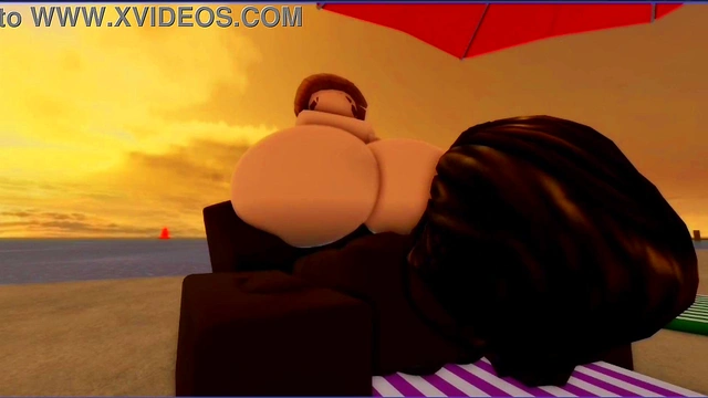 Blanca gets fucked by BBC - Roblox