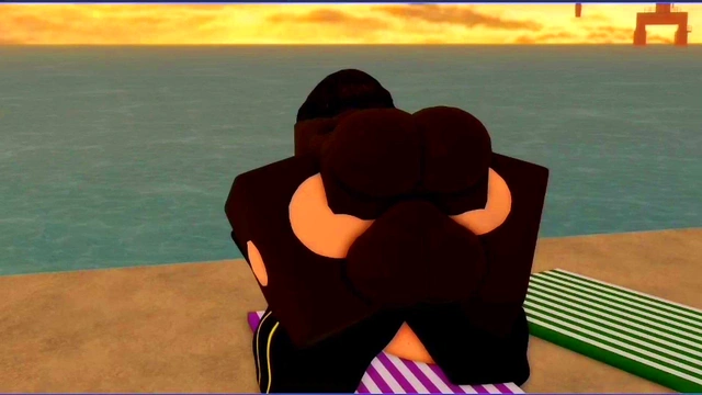 Blanca gets fucked by BBC - Roblox