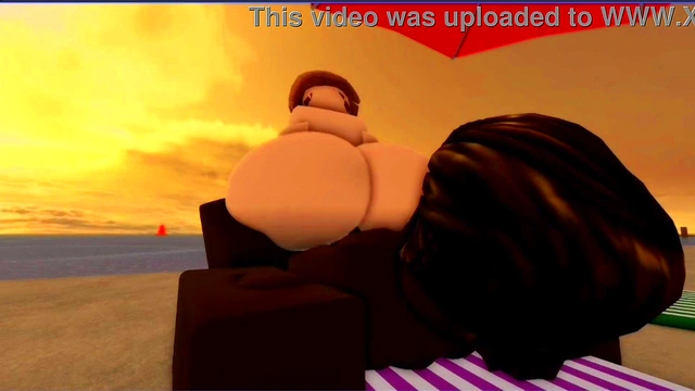 Blanca gets fucked by BBC - Roblox
