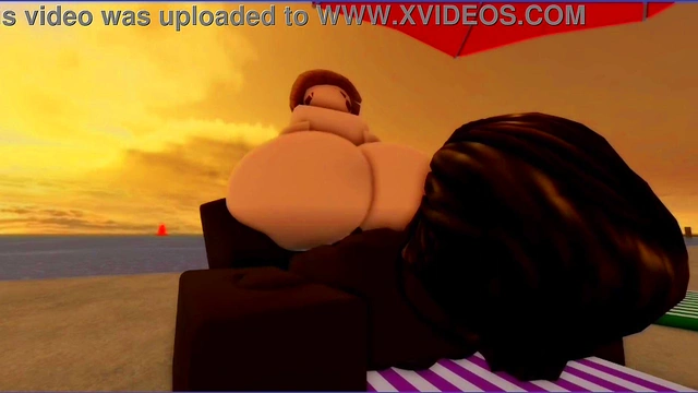 Blanca gets fucked by BBC - Roblox
