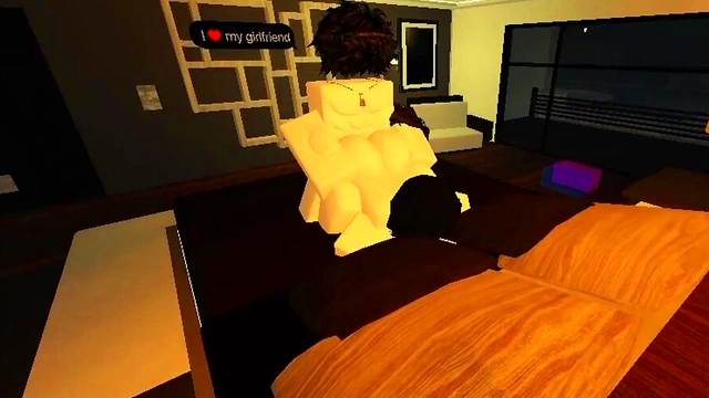 Roblox my friend cheated on his girlfriend to be with me