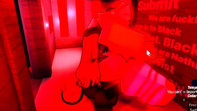 Smug girl couldn't wait to get fucked/ Fan request 2 [Roblox]