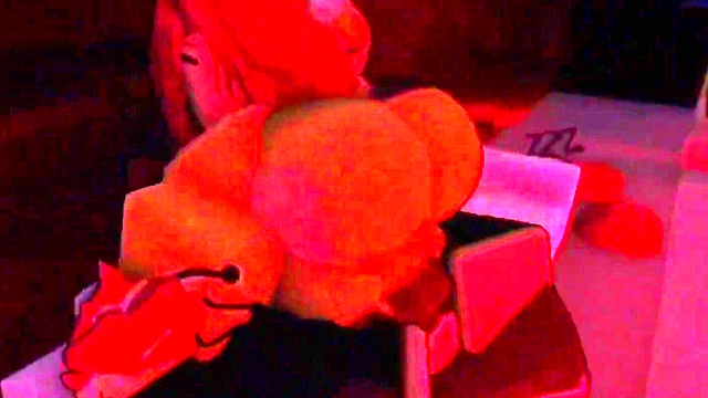 Smug girl couldn't wait to get fucked/ Fan request 2 [Roblox]