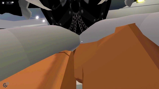 I was making a girl do embarrassing poses in Brookhaven on Roblox and having sex in