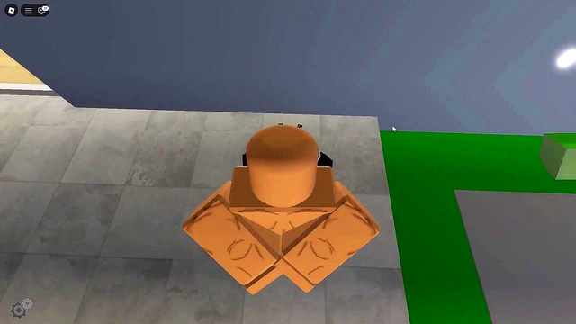 I was making a girl do embarrassing poses in Brookhaven on Roblox and having sex in