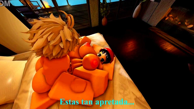 The maid and her master - Roblox