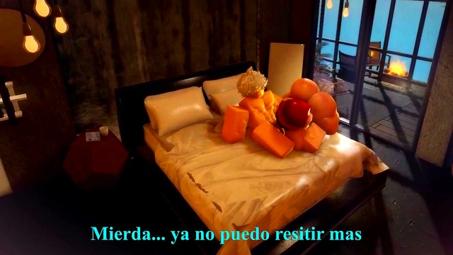 The maid and her master - Roblox