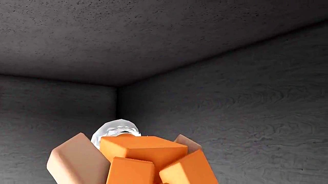 Fucking my cute girlfriend in my bedroom