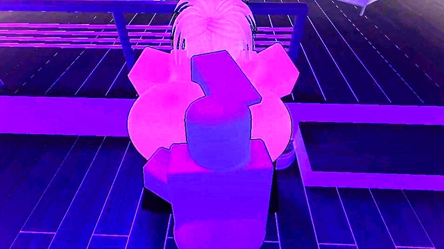 I find a bitch in the street and take her to fuck her in my apartment in roblox