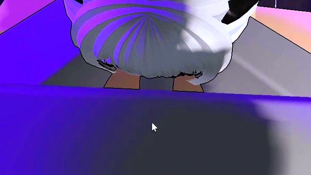 I find a bitch in the street and take her to fuck her in my apartment in roblox