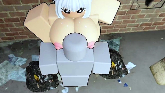 I find a bitch in the street and take her to fuck her in my apartment in roblox